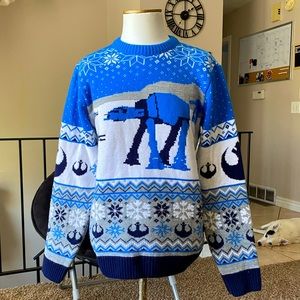 Star Wars Christmas Sweater